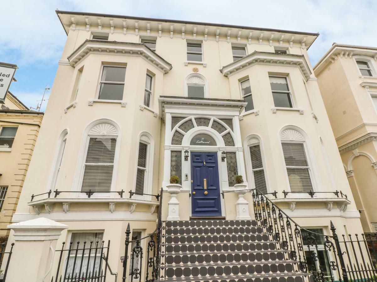Ferienwohnung Saltwood WTA WTA Eastbourne Exterior foto