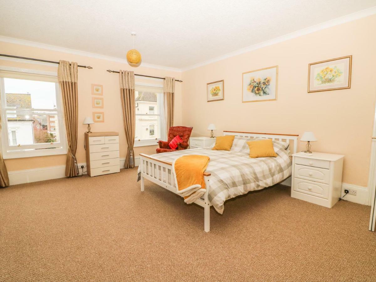 Ferienwohnung Saltwood WTA WTA Eastbourne Exterior foto