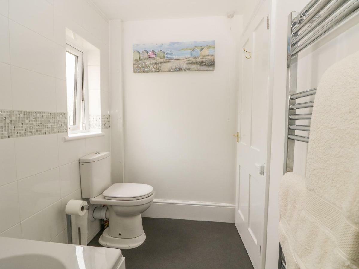 Ferienwohnung Saltwood WTA WTA Eastbourne Exterior foto