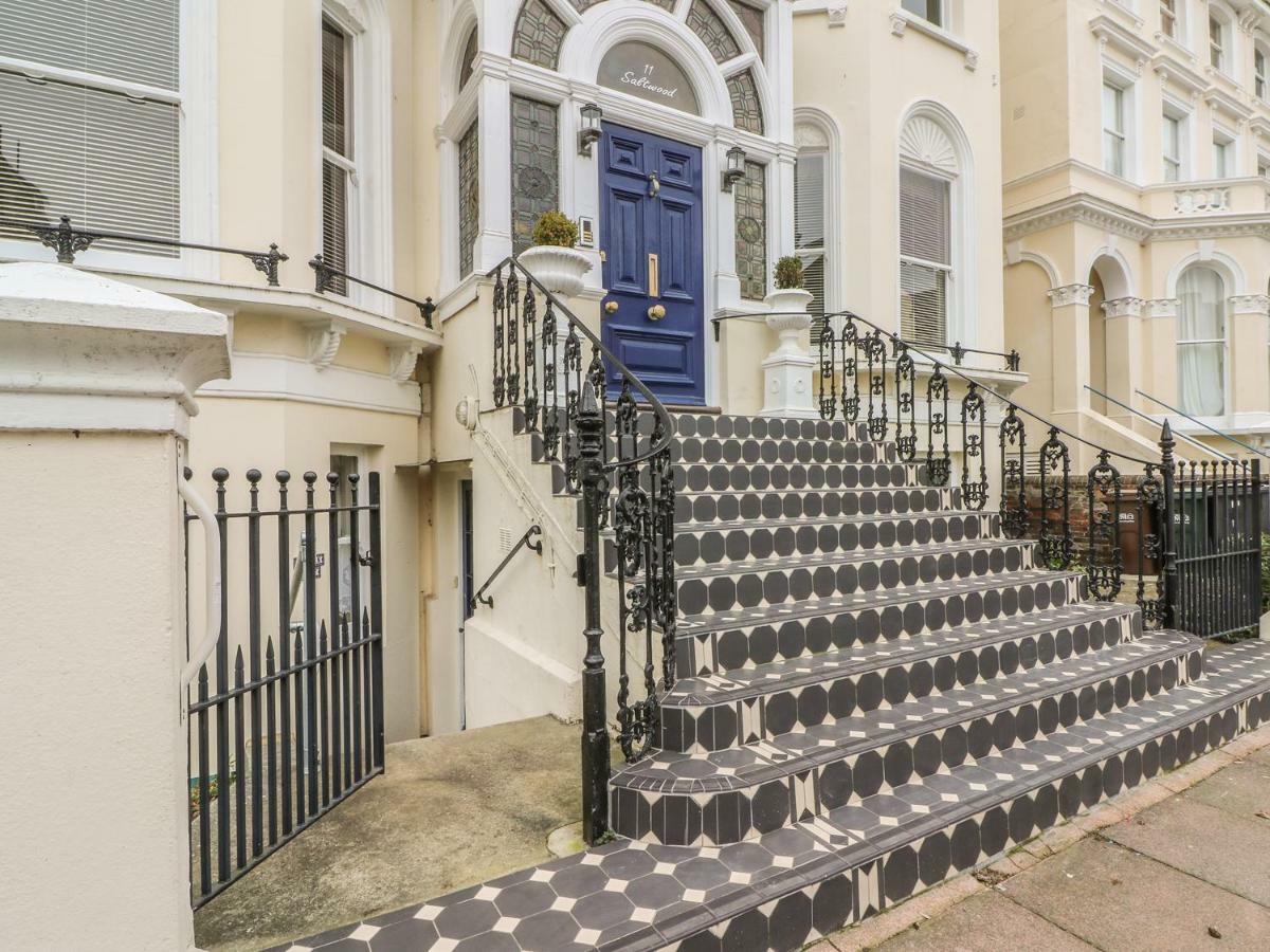 Ferienwohnung Saltwood WTA WTA Eastbourne Exterior foto
