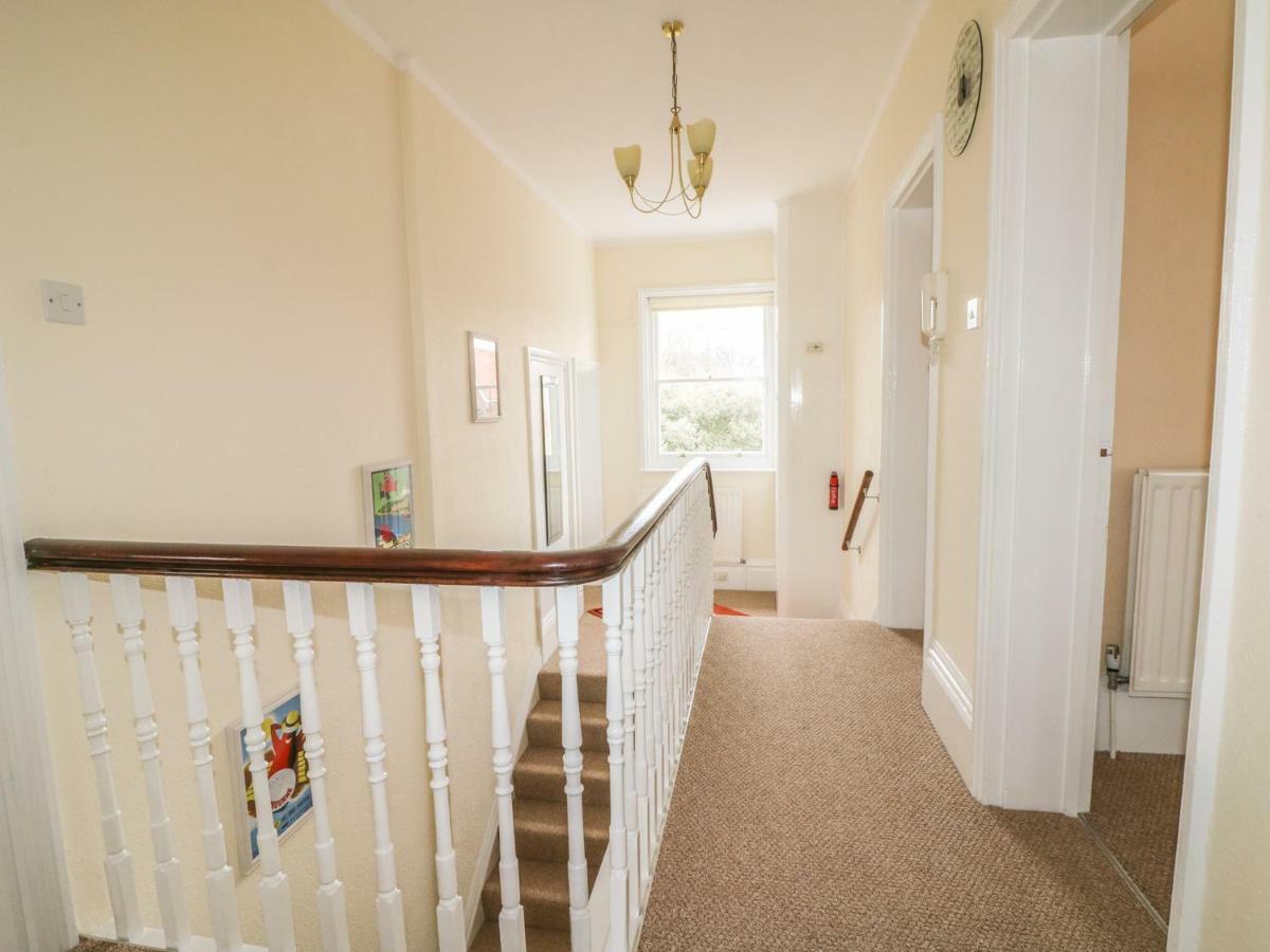 Ferienwohnung Saltwood WTA WTA Eastbourne Exterior foto
