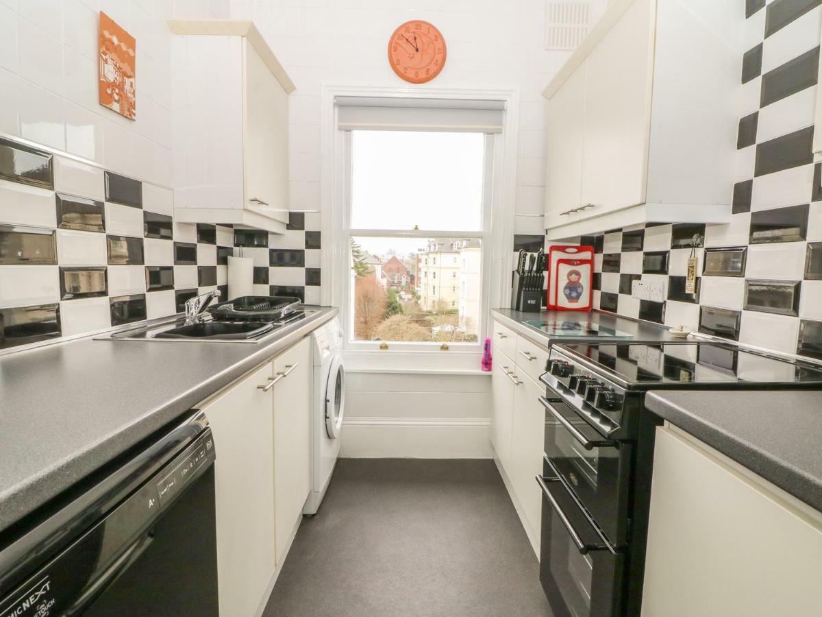 Ferienwohnung Saltwood WTA WTA Eastbourne Exterior foto